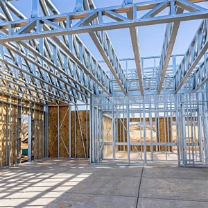 هزینه اسکلت فلزی ۱۴۰۴