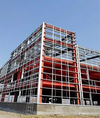 Design and construction of custom industrial sheds