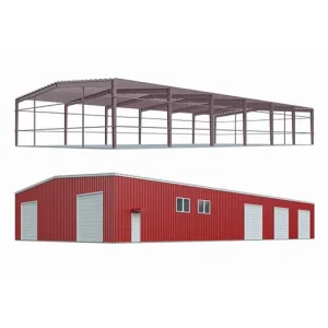 طراحی سازه‌های فولادی