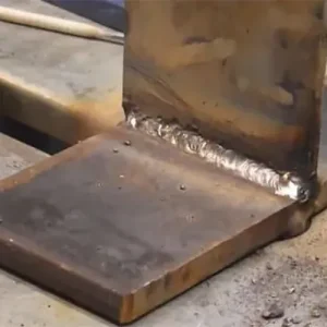 جوشکاری گوشه‌ای