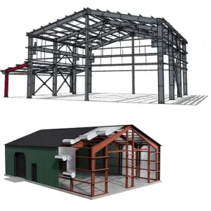 طراحی سازه های فولادی