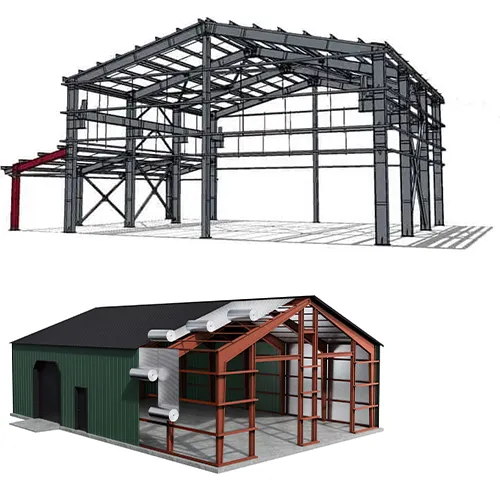 طراحی سازه های فولادی