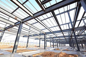 فونداسیون سازه های فلزی