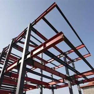 مزایای اسکلت فلزی جوشی