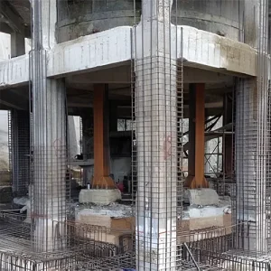 مقاومت اسکلت فلزی دربرابرزلزله