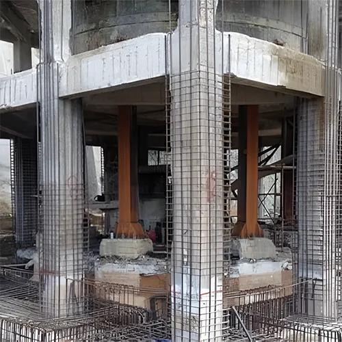 مقاومت اسکلت فلزی دربرابرزلزله