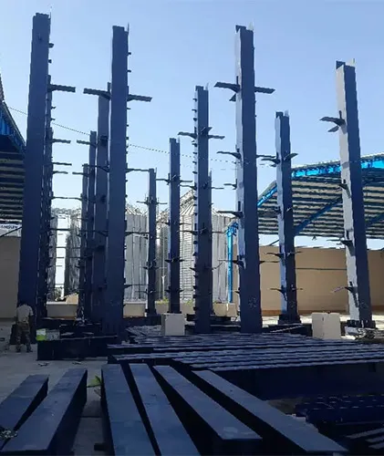 نصب و اجرای تخصصی سوله صنعتی