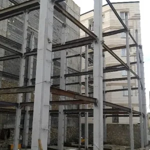 نکات جوشکاری اسکلت فلزی