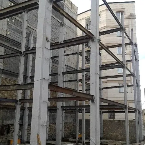 نکات جوشکاری اسکلت فلزی