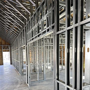 هزینه اسکلت فلزی ۱۴۰۴