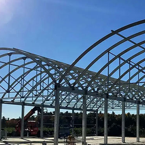 پل فلزی معلق