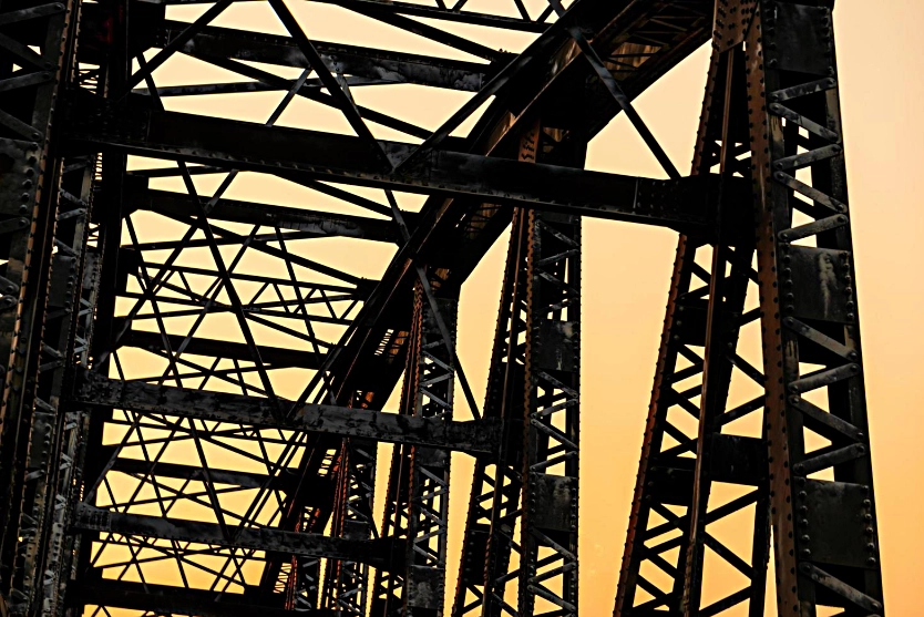 قیمت پل فلزی